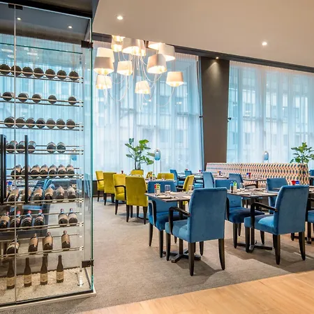 Hotell Thon Eu Bryssel