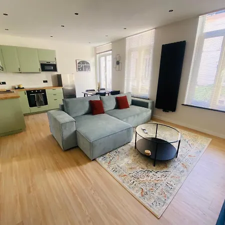 Camus Flats Apartmán