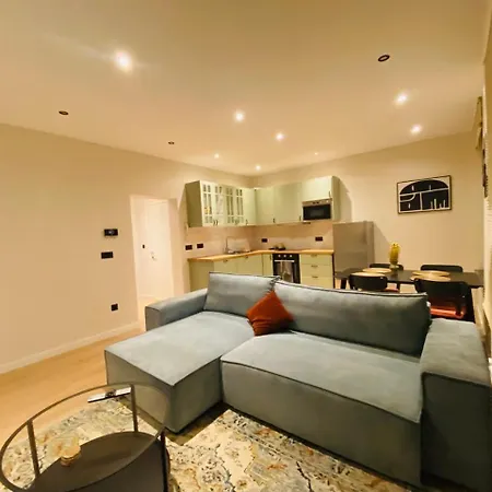Camus Flats Apartmán