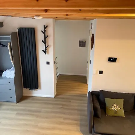 Camus Flats Apartmán Brusel