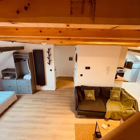 Apartmán Camus Flats Brusel