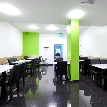 Center Hotel Saint-Josse-ten-Noode