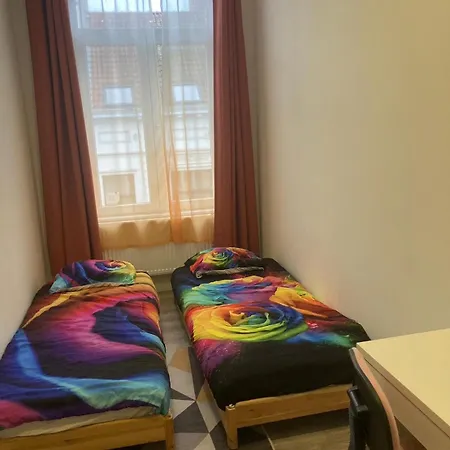 Dreamland Eu, Apartman
