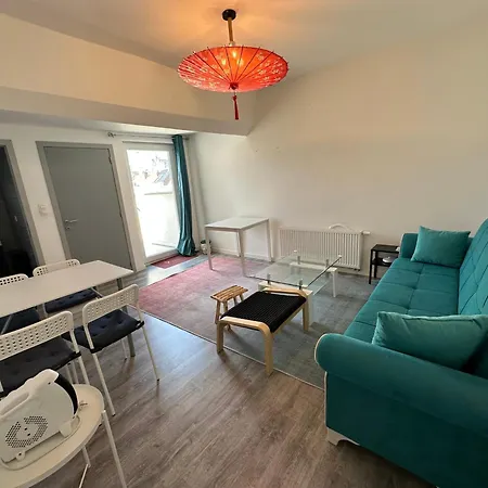 Dreamland Eu, Apartman *