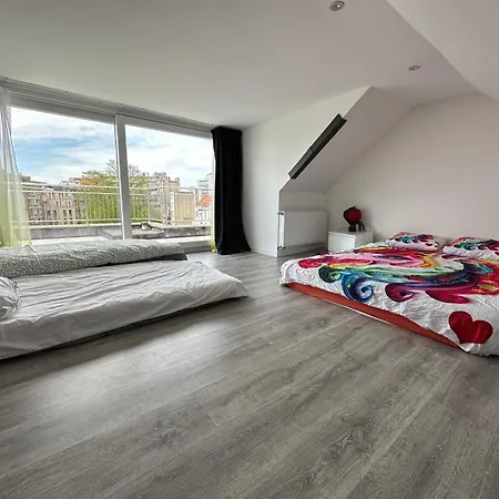Apartman Dreamland Eu, Brüsszel