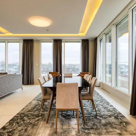 Smartflats - Midi 33 Брюссель