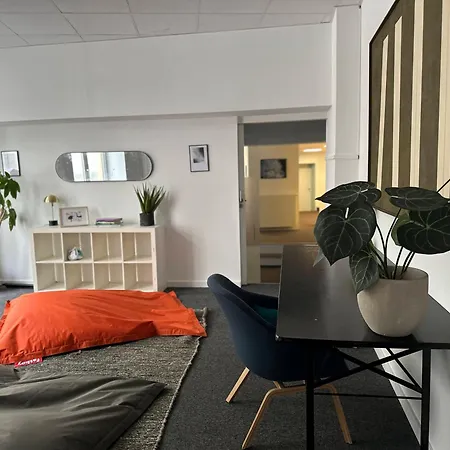 Lägenhet Smartflats - Monnaie Bryssel