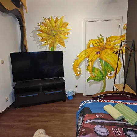 City Center Promo Pansiyon Brüksel