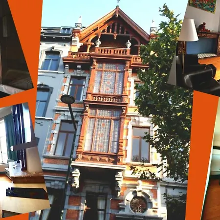 Maison Jamaer Отель типа 