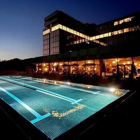 Hotel Mix --gym & Wellness For Adults Only-- 4*