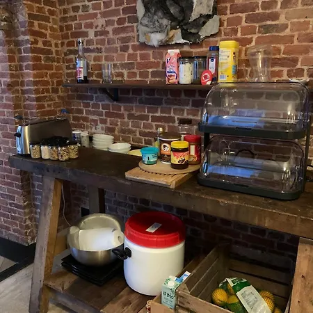 ベッド・アンド・ブレックファスト Druum ブリュッセル