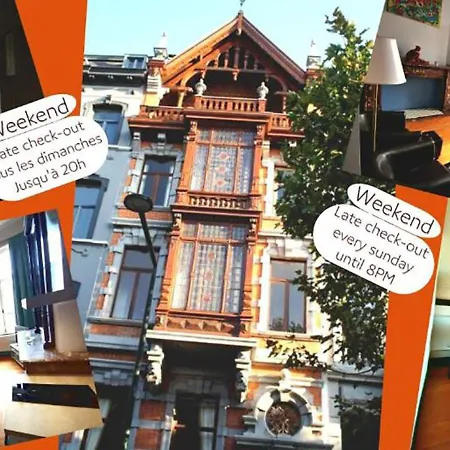 Maison Jamaer 2* Брюссель