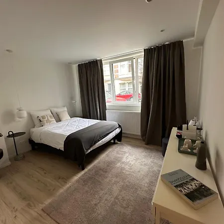 Daire Maison Cokoon Ixelles Brüksel