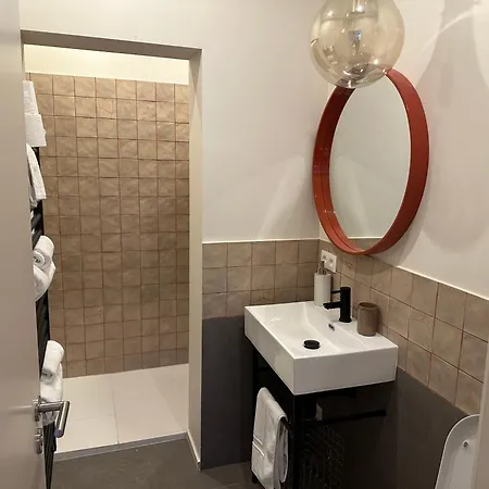 Appartamento Maison Cokoon Ixelles