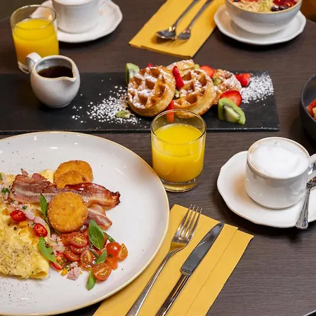 Marriott Grand Place Hotel Bruxelles