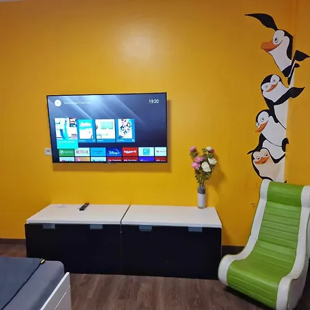 Habitación en casa particular City Center Promo