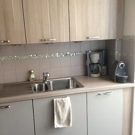 Atomnium-heysel Apartment *