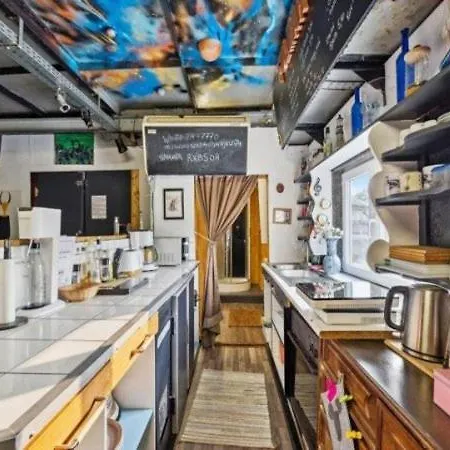 Edouard Boat 보트호텔 브뤼셀