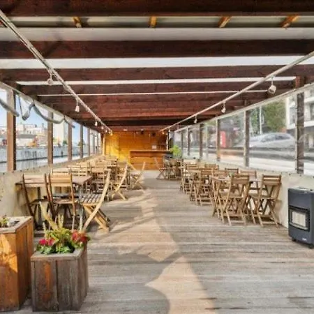 Edouard Boat 보트호텔 브뤼셀