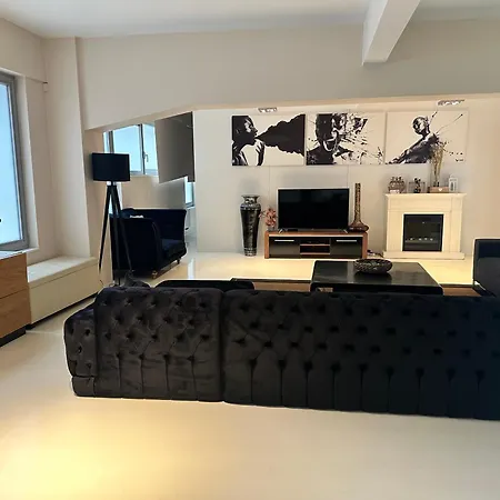 Beautiful Loft In The Center Of Brüsszel