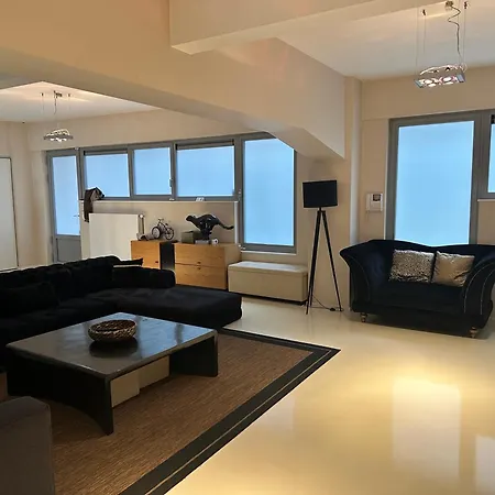 Apartment Beautiful Loft In The Center Of *