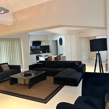 Beautiful Loft In The Center Of Brüsszel