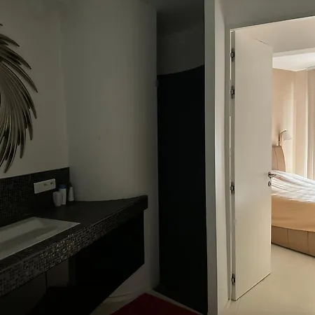 Beautiful Loft In The Center Of Apartman Brüsszel