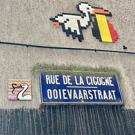 En Plein Cœur De Bruxelles. Superbe Duplex.a Voir!