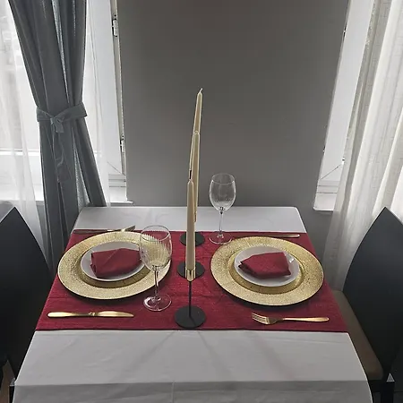 Diamant Apartment *