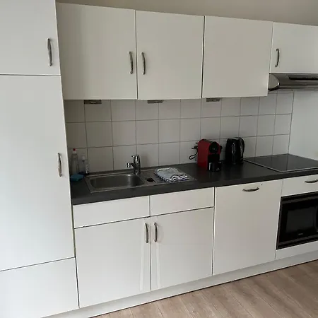 3 Bedroom In Center With Balcony View Brussels