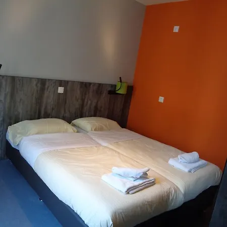 Hostel Brxxl 5 Centre