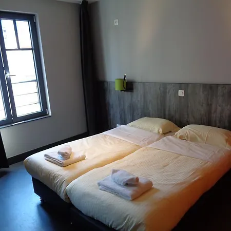Brxxl 5 Centre Hostel Bruksela