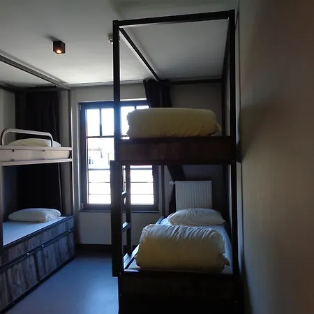 Hostel Brxxl 5 Centre Bruksela