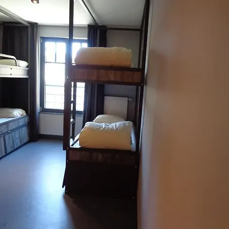 Hostel Brxxl 5 Centre