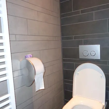 Brxxl 5 Centre אכסניה בריסל