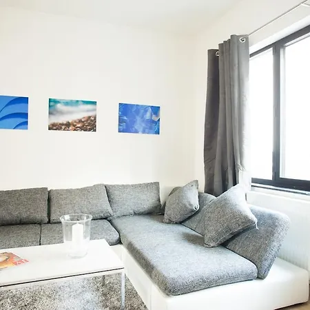 Smartflats - Chatelain Apartamento