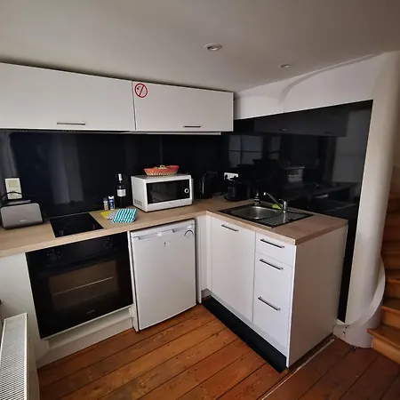 Maison Jamaer Bruxelles