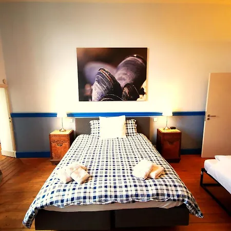 Maison Jamaer Отель типа 