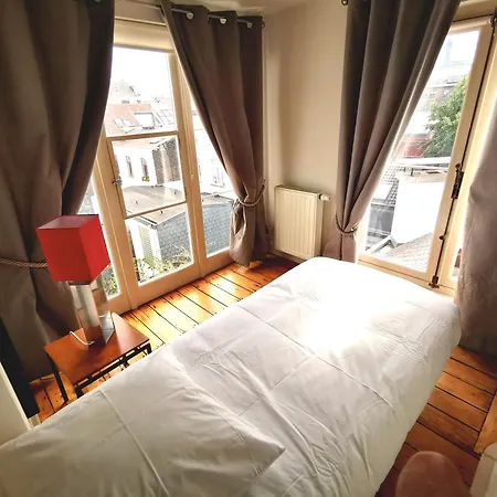 Bed and breakfast Maison Jamaer