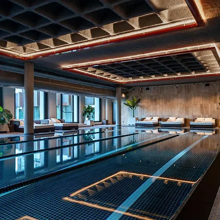 Mix --gym & Wellness For Adults Only-- Hotel 4*