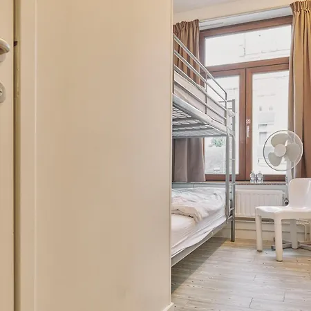 Hostel The Legacy By 2go4 Center Brussels