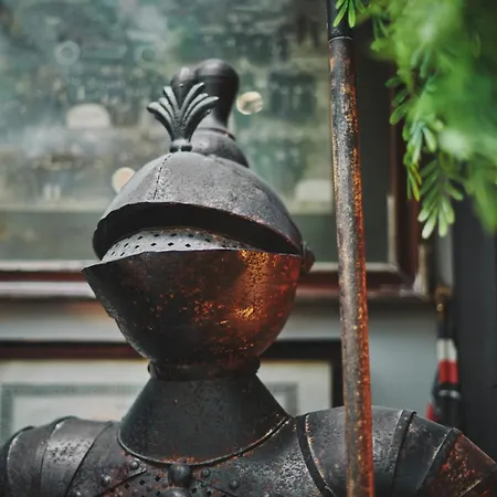 The Legacy By 2go4 Center Hostel