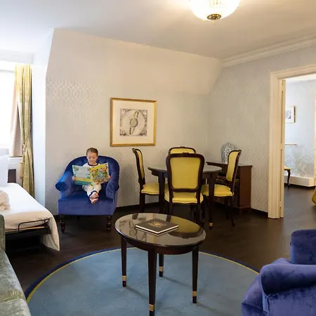 ستانهوب باي ثون هوتيلز بروكسل