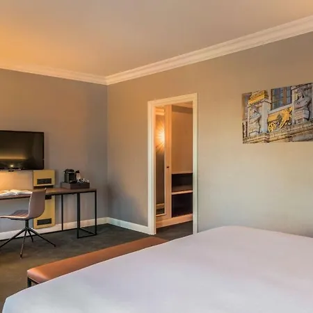 Hilton Grand Place Bruksela