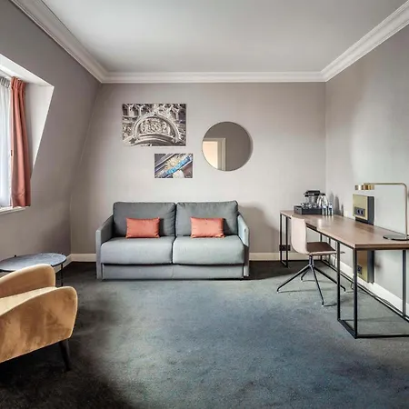 Hilton Grand Place 4* Bruksela