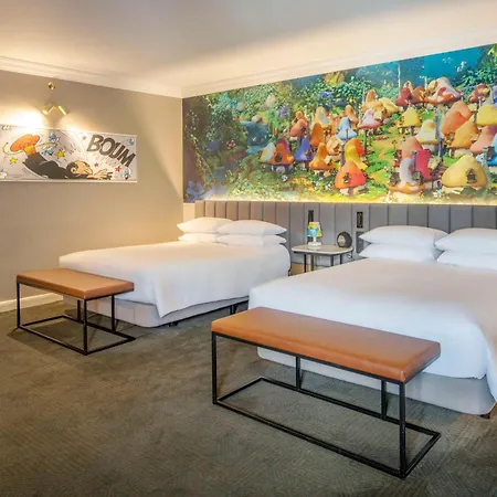 מלון Hilton Grand Place בריסל