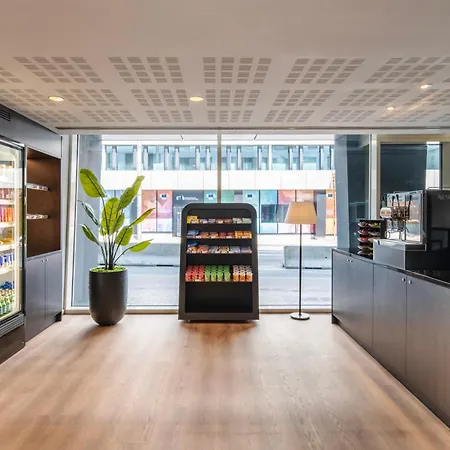 Hotel Thon Eu Brüssel