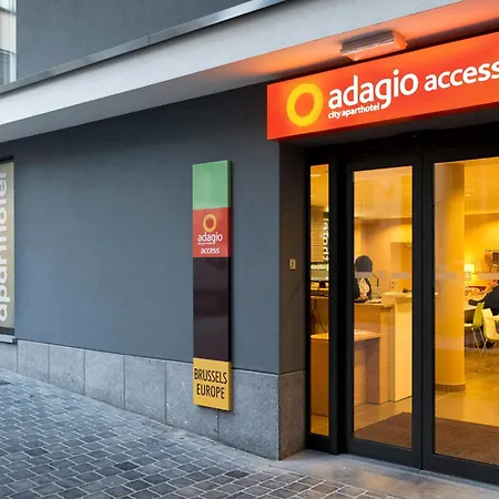 Adagio Access Europe