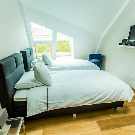 Apartman Magnifique Penthouse 3 Et Terrasse Sur L'avenue Louise *