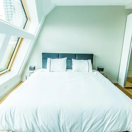 Apartman Magnifique Penthouse 3 Et Terrasse Sur L'avenue Louise